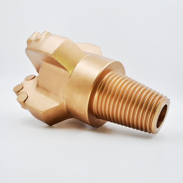 Spherical Compact PDC Bit