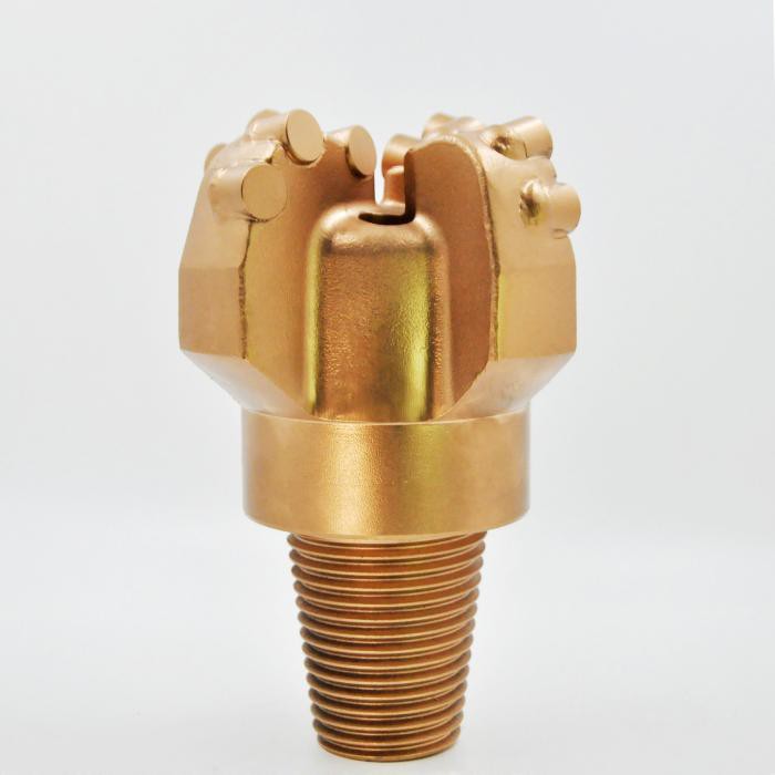 φ133 Erba -ġwienaħ Arc Angle PDC Drill Bit