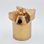 φ113 Tliet-ġwienaħ Konkavi PDC Drill Bit