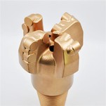 φ94 Erba -ġwienaħ Arc Angle PDC Drill Bit