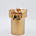 φ94 Tliet-ġwienaħ Konkavi PDC Drill Bit